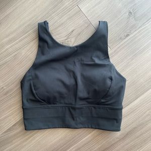 Lululemon Stronger As One Longline Bra